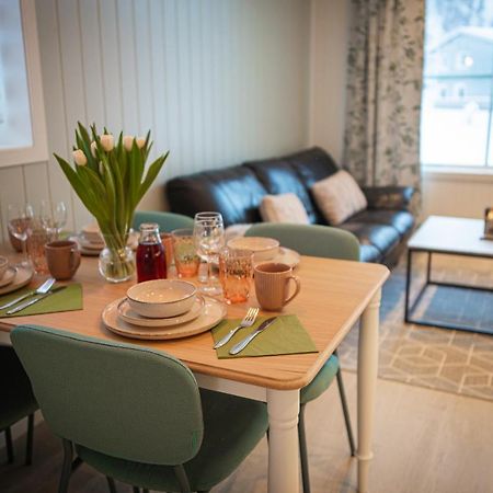 Forde Gjestehus Og Camping Bagian luar foto