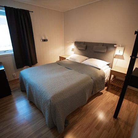 Forde Gjestehus Og Camping Bagian luar foto