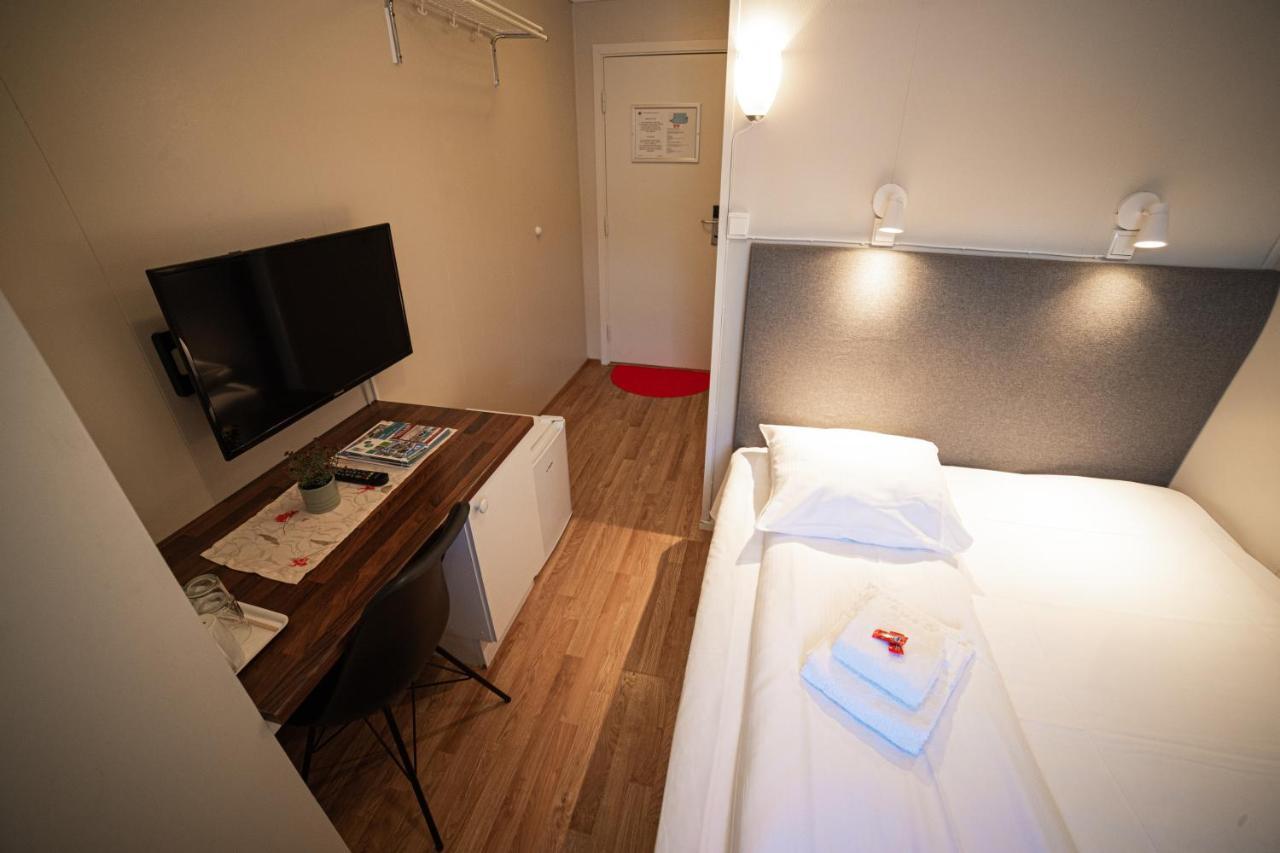 Forde Gjestehus Og Camping Bagian luar foto