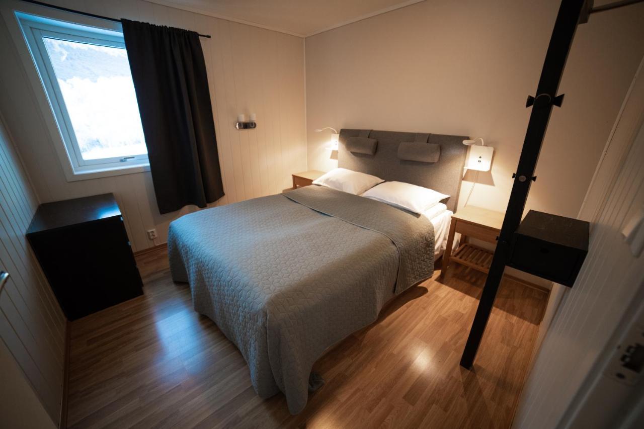 Forde Gjestehus Og Camping Bagian luar foto