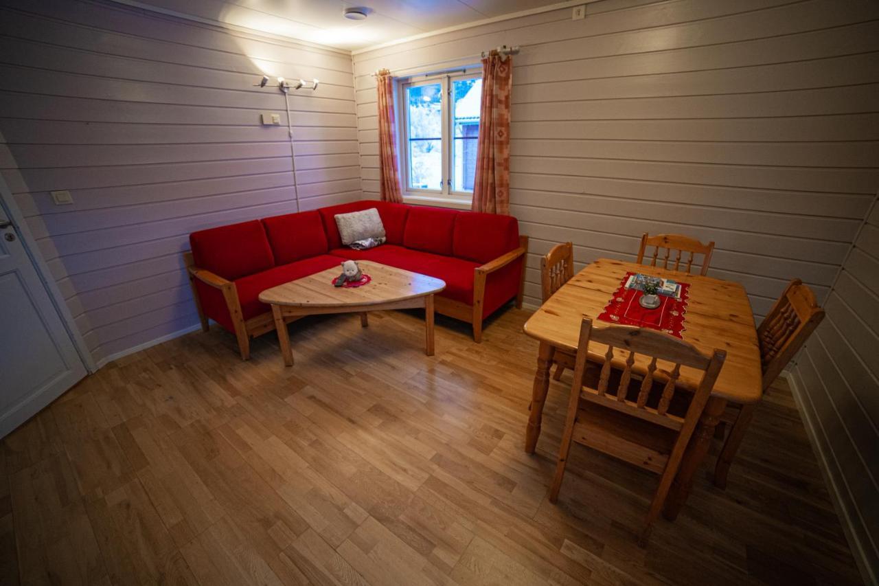 Forde Gjestehus Og Camping Bagian luar foto