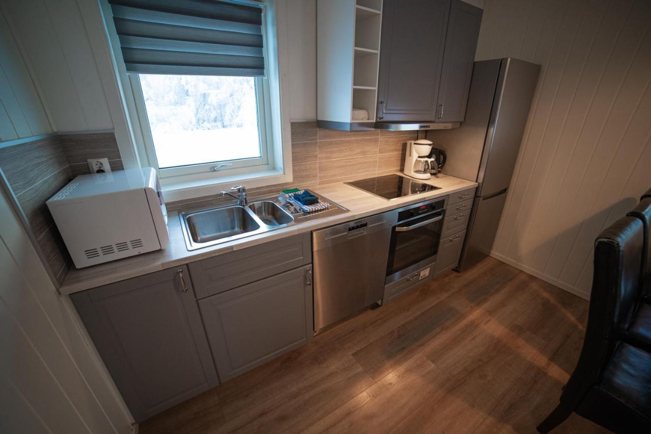 Forde Gjestehus Og Camping Bagian luar foto