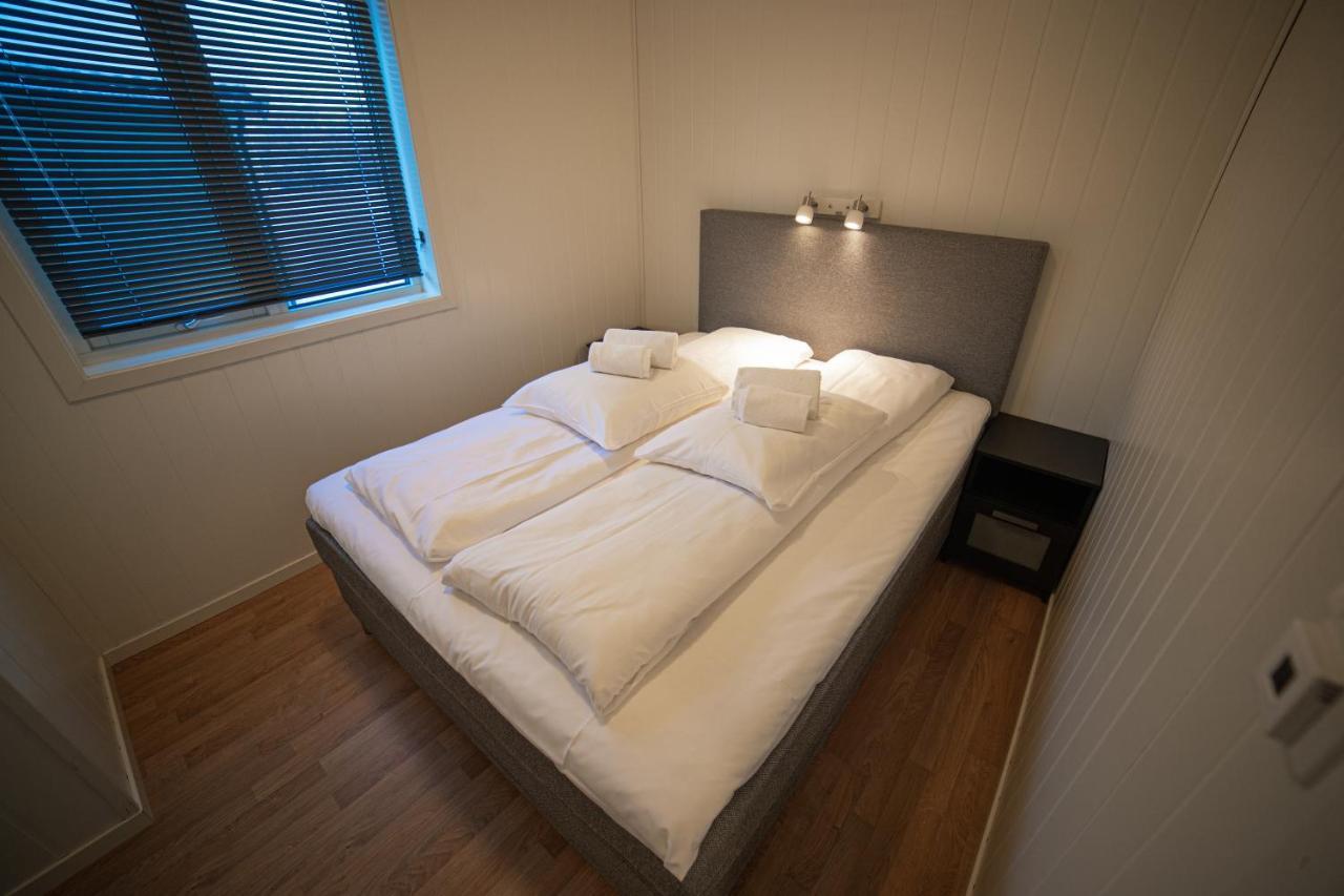 Forde Gjestehus Og Camping Bagian luar foto