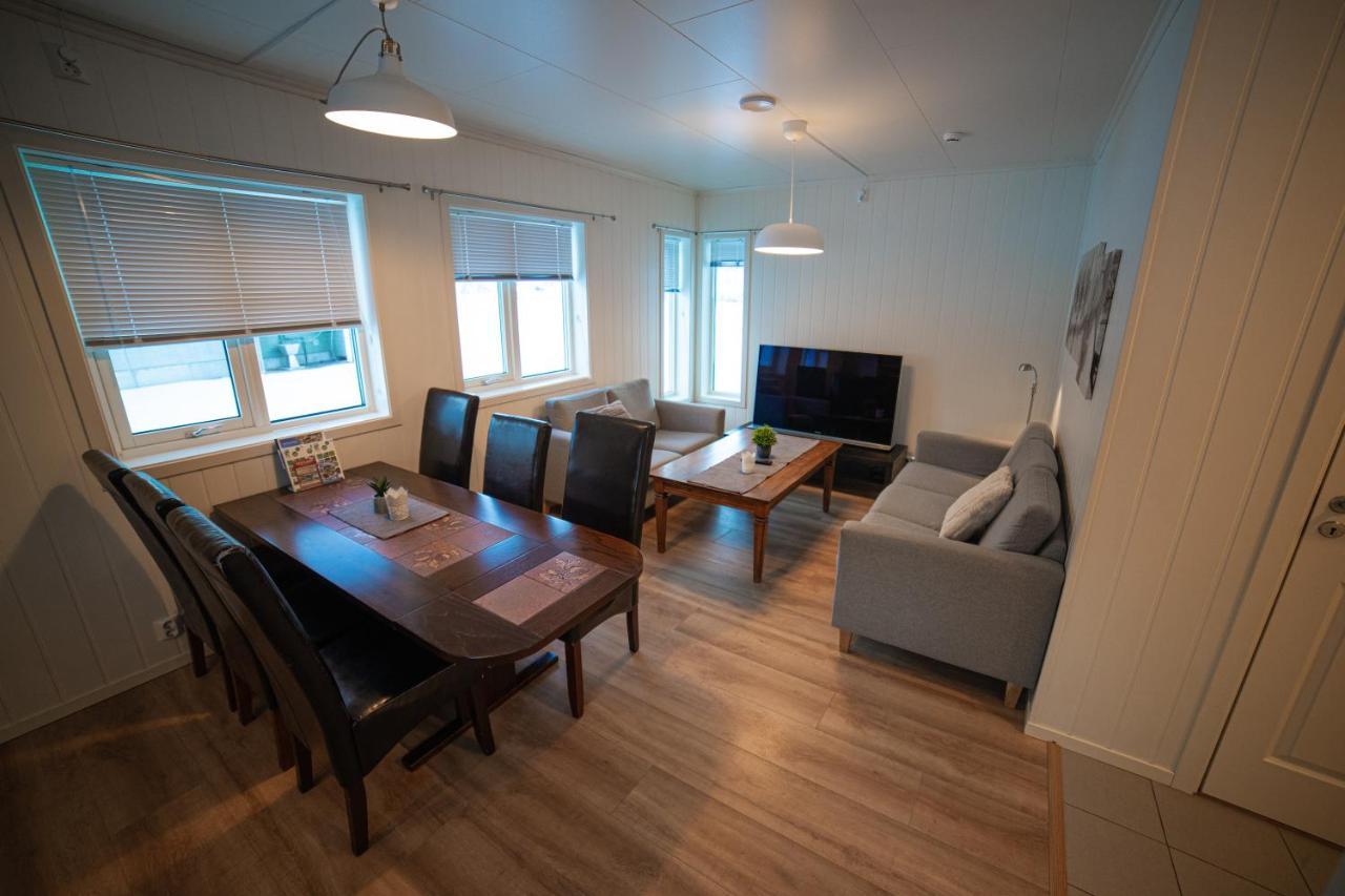 Forde Gjestehus Og Camping Bagian luar foto