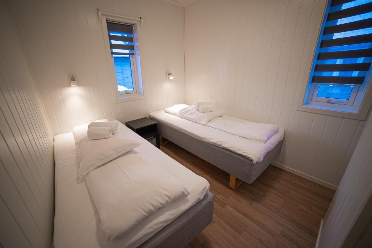 Forde Gjestehus Og Camping Bagian luar foto