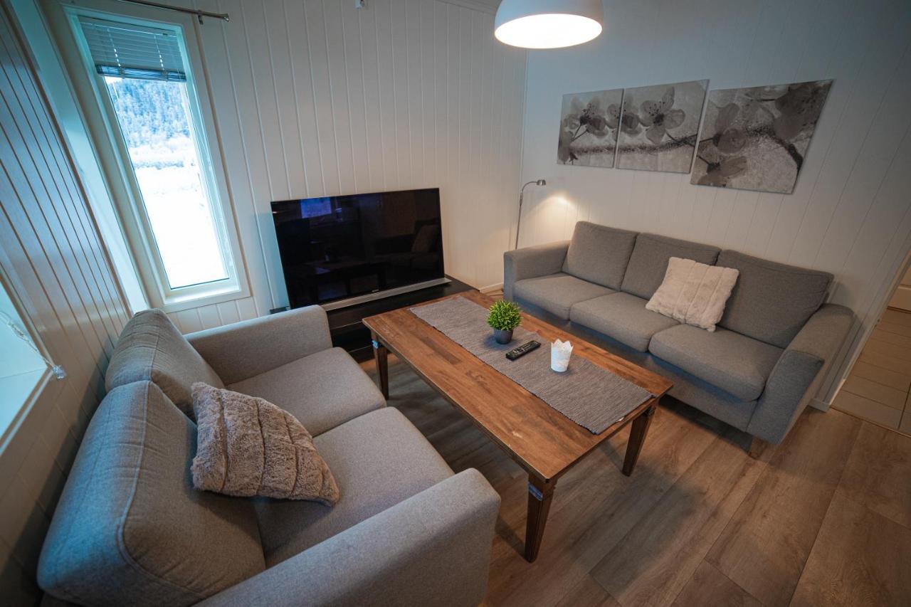 Forde Gjestehus Og Camping Bagian luar foto