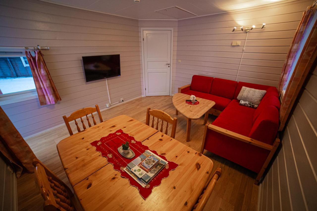 Forde Gjestehus Og Camping Bagian luar foto