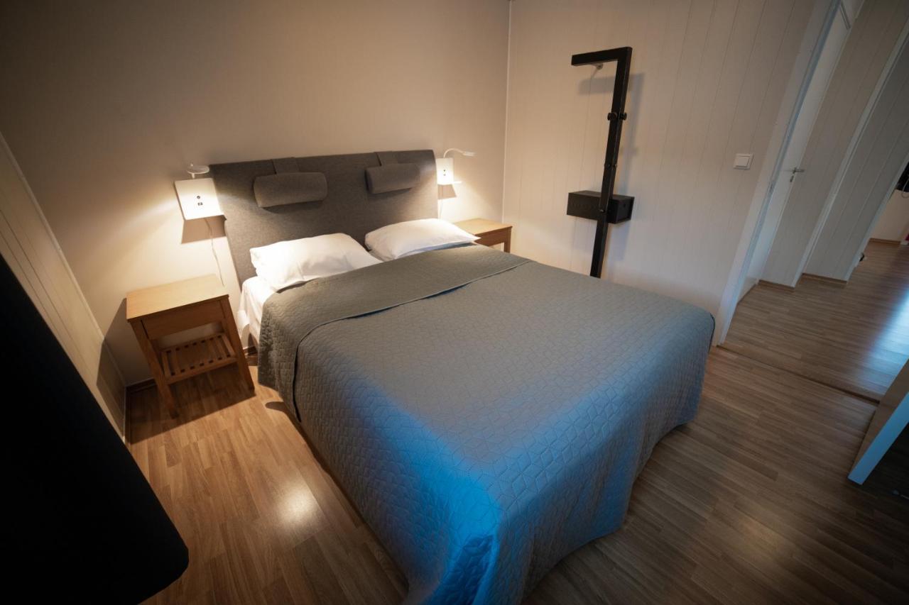 Forde Gjestehus Og Camping Bagian luar foto