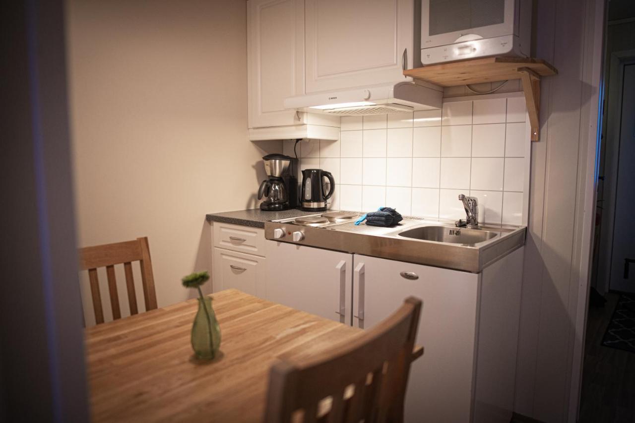 Forde Gjestehus Og Camping Bagian luar foto