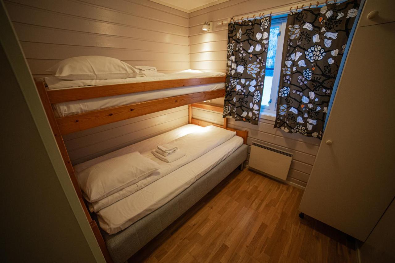 Forde Gjestehus Og Camping Bagian luar foto