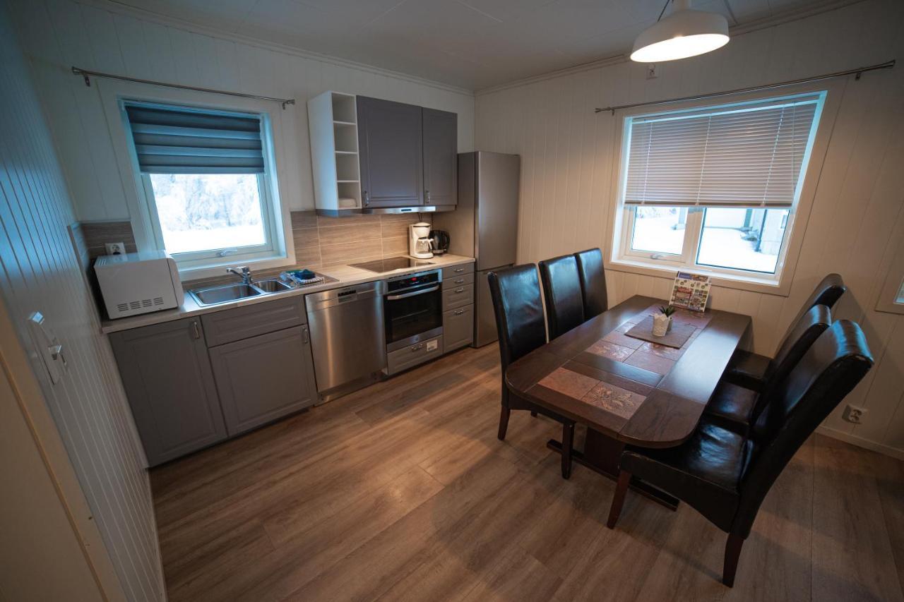 Forde Gjestehus Og Camping Bagian luar foto