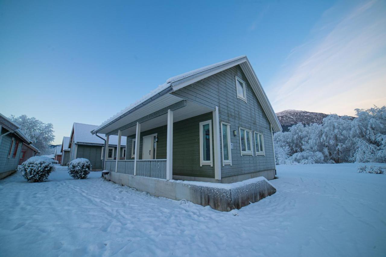 Forde Gjestehus Og Camping Bagian luar foto