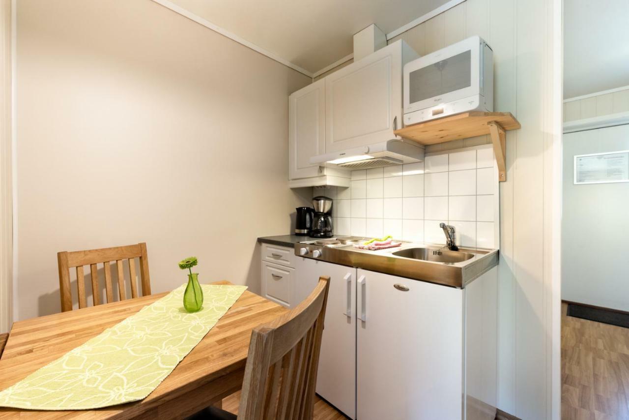 Forde Gjestehus Og Camping Bagian luar foto
